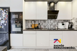 Atrakcyjny apartament 77 m2 z ogródkiem
